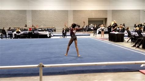 taylor dior gymnastics|11y/o gymnast Taylor Dior .